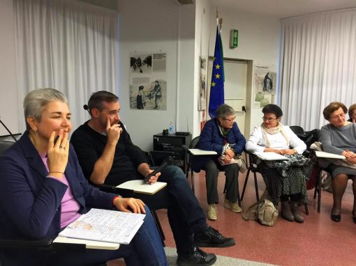 A. Morlini – Saper essere accanto e saper essere Associazione