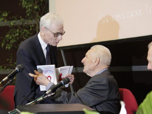 ERMINIO LONGHINI: un ritratto dal vero