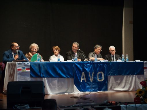 L’AVO DI CASTROVILLARI COMPIE 20 ANNI DI VITA