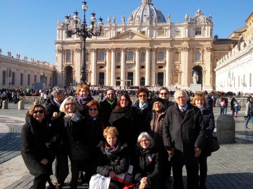 Premio “Persona e Comunità” all’AVO di Garbagnate Milanese