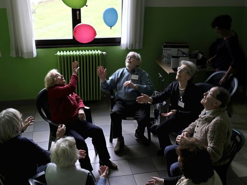 Premio Noi Insieme 2018 – Concorso Fotografico “Io sono AVO”