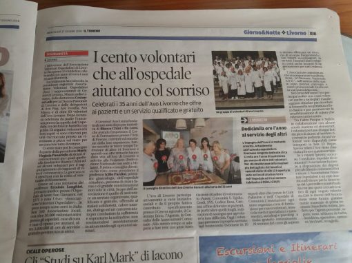 35° AVO LIVORNO