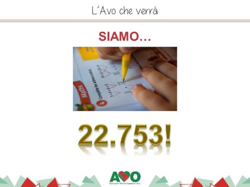 Federavo ci… conta!