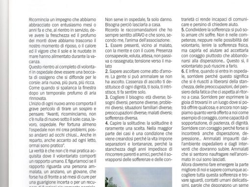 Anna Covini: il profumo dell’aria pulita