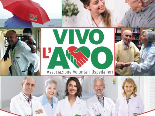 GIORNATA NAZIONALE 2018: RASSEGNA DALLE AVO