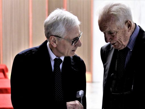 “La buona vanga” (E. Longhini): intervista a Claudio Lodoli
