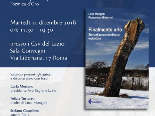FINALMENTE URLO
