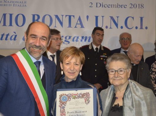 AVO Seriate – Trescore B. riceve il Premio Bontà