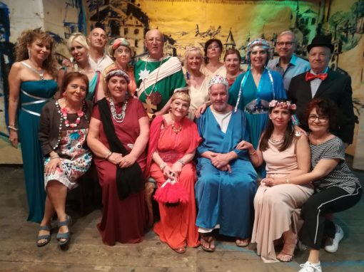 AVO Siracusa: Book Therapy e Compagnia Teatrale TEATRAVO