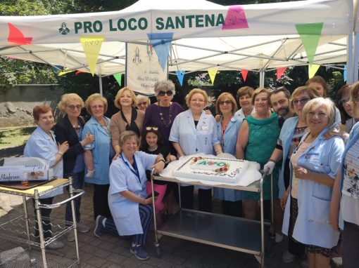 AVO Santena festeggia i 35 anni