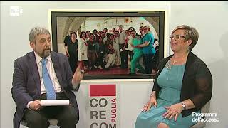 CORECOM PUGLIA – AVO TORREMAGGIORE SU RAI 3
