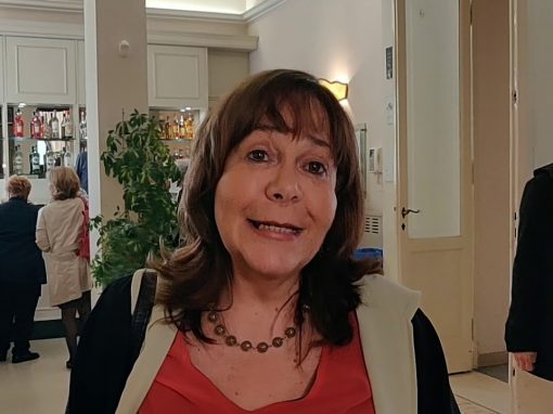 Intervista a Maria Cristina de Oliveira Machado