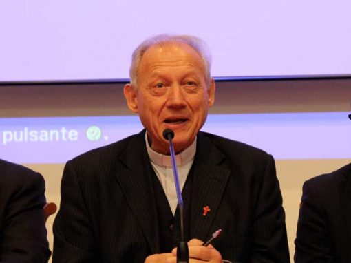 L’accompagnamento del malato inguaribile (Padre A. Pangrazzi)