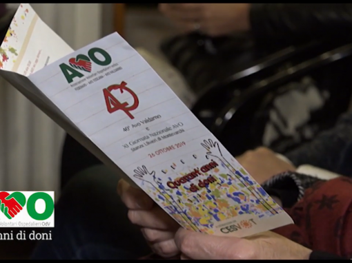 AVO VALDARNO – 40 ANNI DI ATTIVITA’