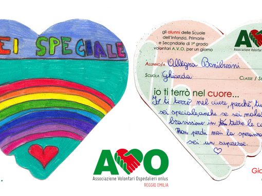 “Io ti terrò nel cuore”: 11ma edizione del Progetto “volontari insieme A VOi”