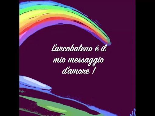 #Iorestoacasa Gruppo Arcobaleno (AVO Galatina)